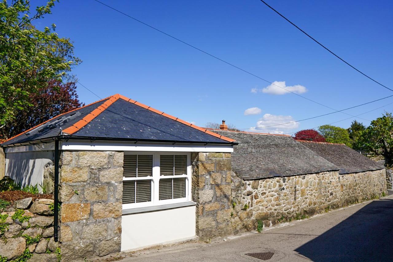 The Annex, Tregoddick Barn Διαμέρισμα Πενζάνς Εξωτερικό φωτογραφία