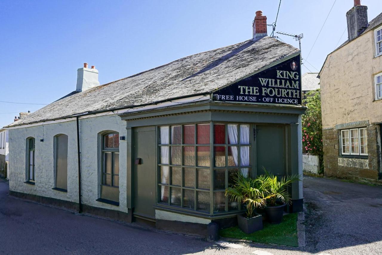 The Annex, Tregoddick Barn Διαμέρισμα Πενζάνς Εξωτερικό φωτογραφία